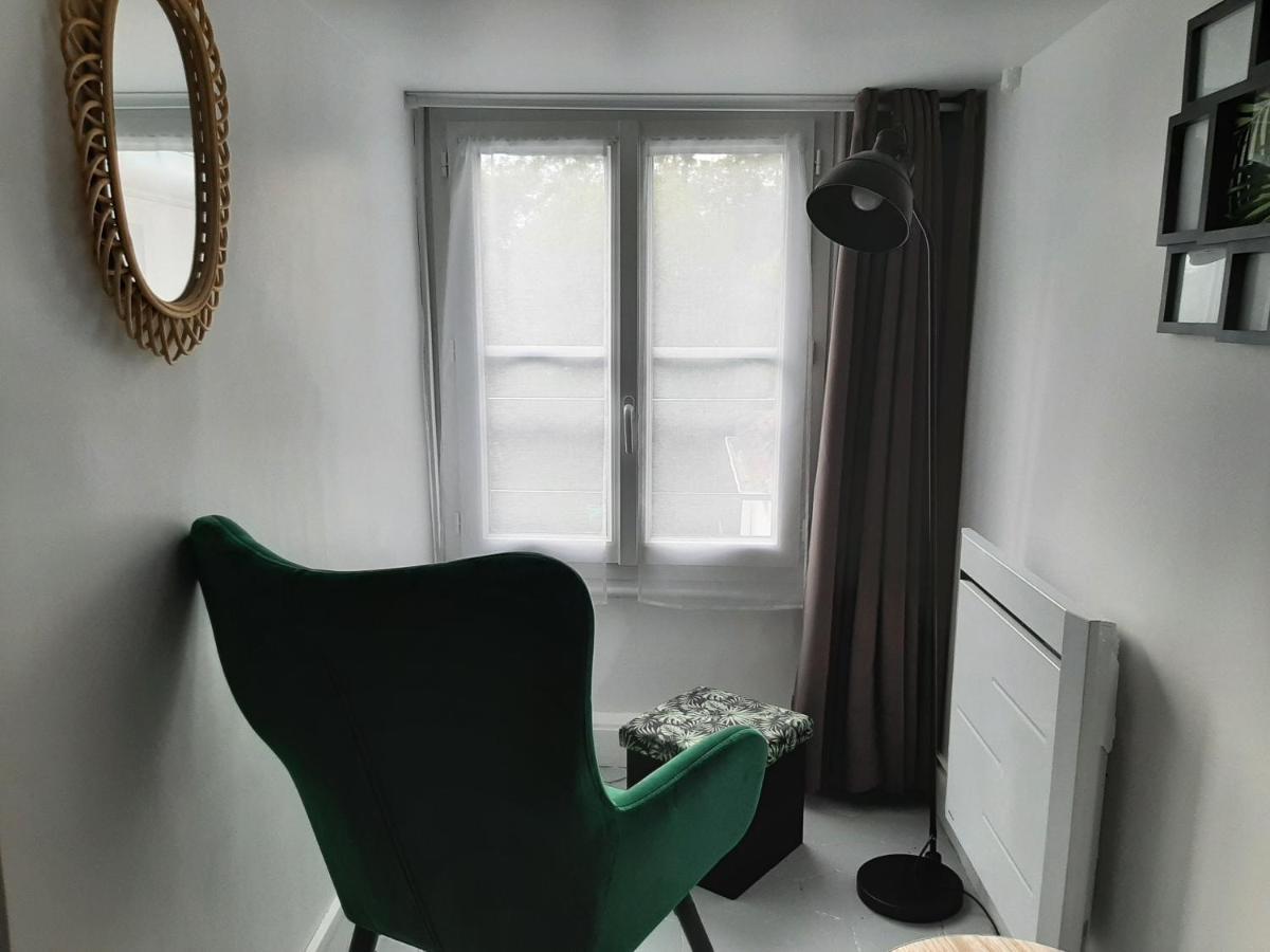 La Maison De L 'Arbre Sec Fontainebleau Zewnętrze zdjęcie