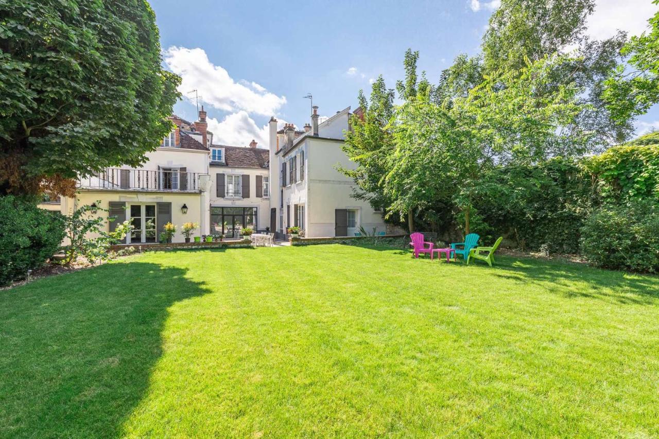 La Maison De L 'Arbre Sec Fontainebleau Zewnętrze zdjęcie