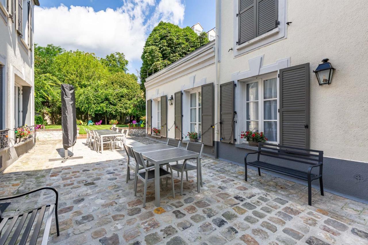 La Maison De L 'Arbre Sec Fontainebleau Zewnętrze zdjęcie