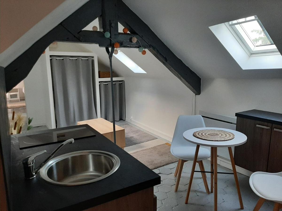 La Maison De L 'Arbre Sec Fontainebleau Zewnętrze zdjęcie